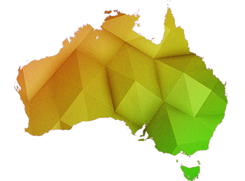 Australia Map